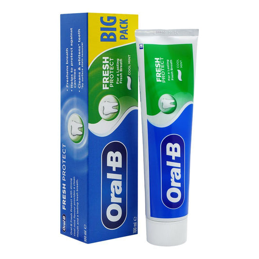 Oral-B Toothpaste Cool Mint 100ml