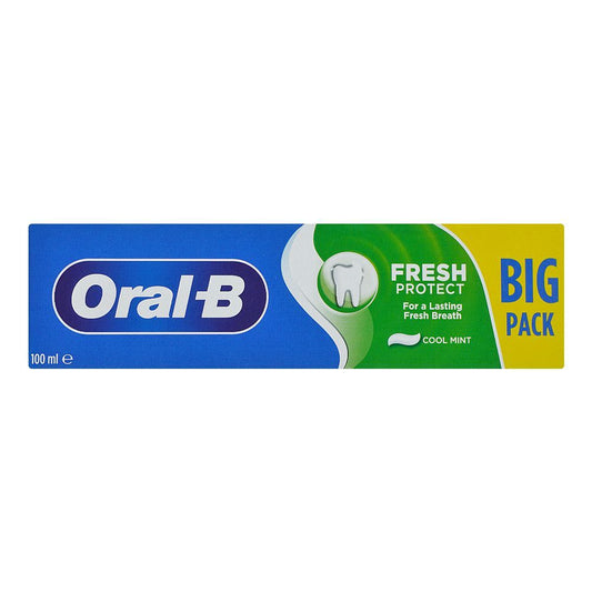 Oral-B Toothpaste Cool Mint 100ml