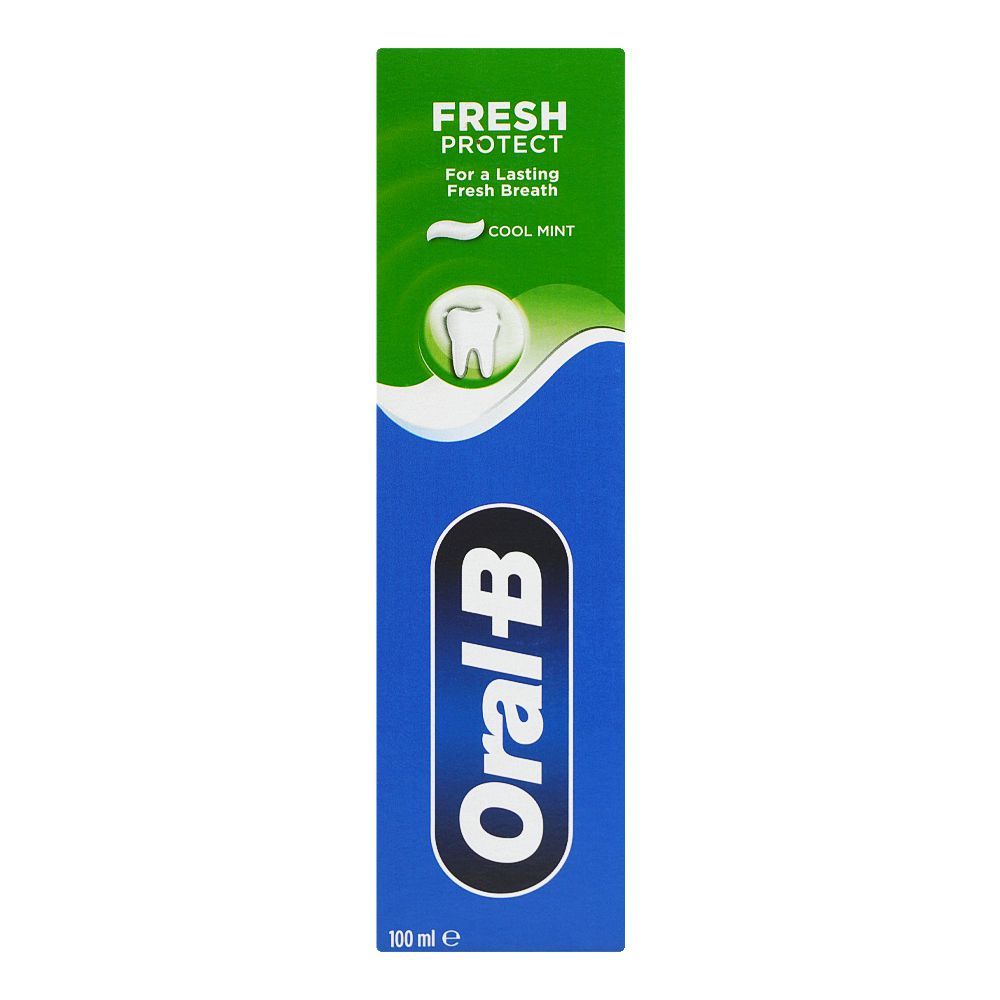 Oral-B Toothpaste Cool Mint 100ml