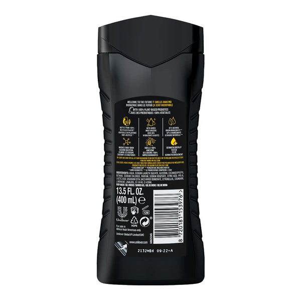 Axe Shower Gel Apollo 3 in 1, 400 ml