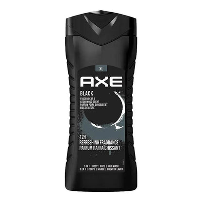 Axe Body Wash black 400 ml