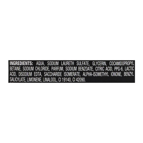 Axe Body Wash black 400 ml