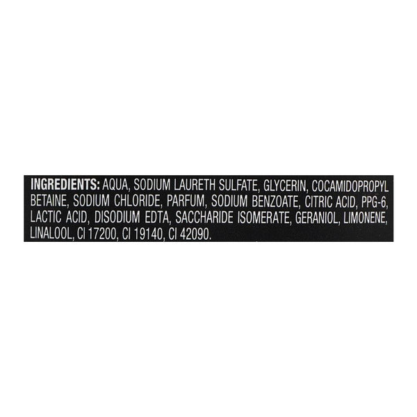 Axe Body Wash Dark Temptation Dark 3-In-1 400ml