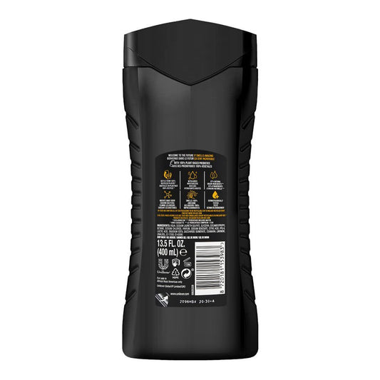 Axe Body Wash 3 in 1 Excite 400 ml