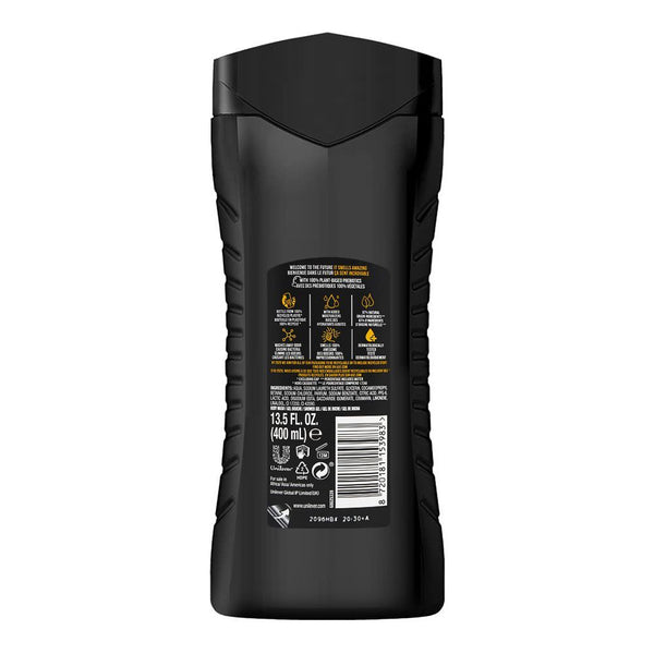 Axe Body Wash 3 in 1 Excite 400 ml