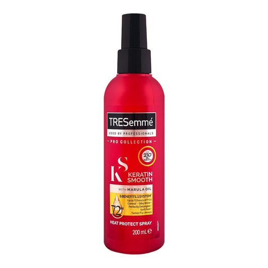 Tresemme Keratin Smooth Heat Protect Spray 200m