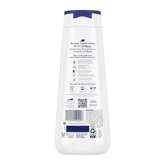 Dove Deep Moisture Nourishes The Daries Skin 24HR Micro Moisture Body Wash 591ml