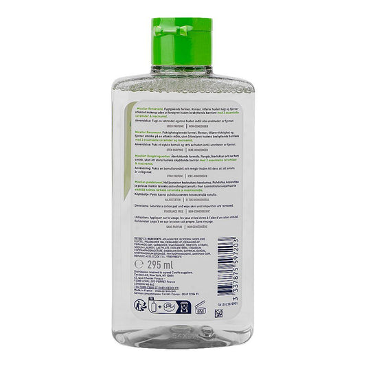 CeraVe Micellar Cleansing Water 295 ml