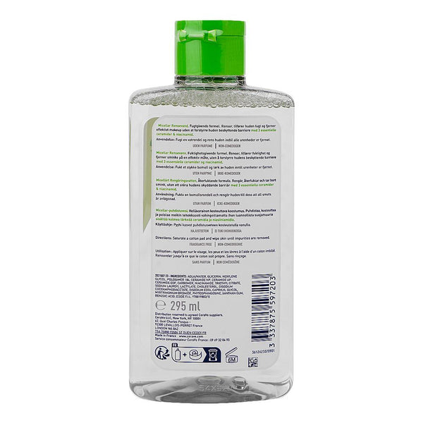 CeraVe Micellar Cleansing Water 295 ml