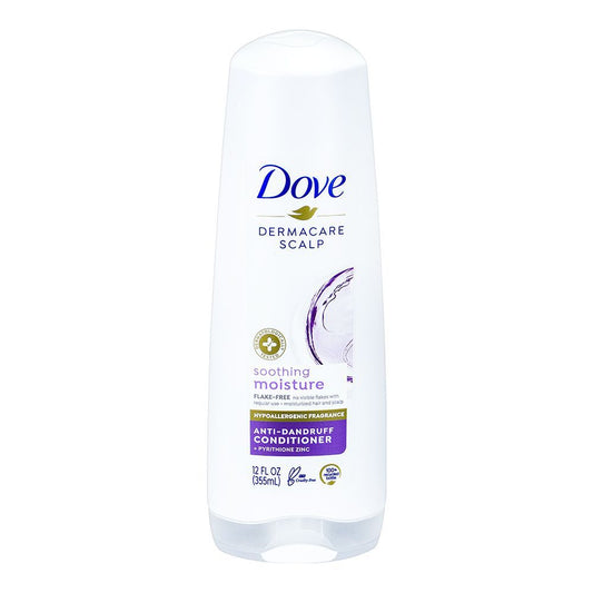 Dove Dermacare Scalp Soothing Moisture Anti-Dandruff Conditioner 355ml