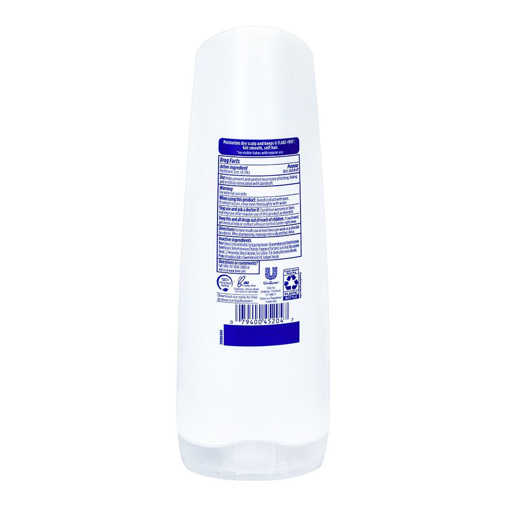 Dove Dermacare Scalp Soothing Moisture Anti-Dandruff Conditioner 355ml