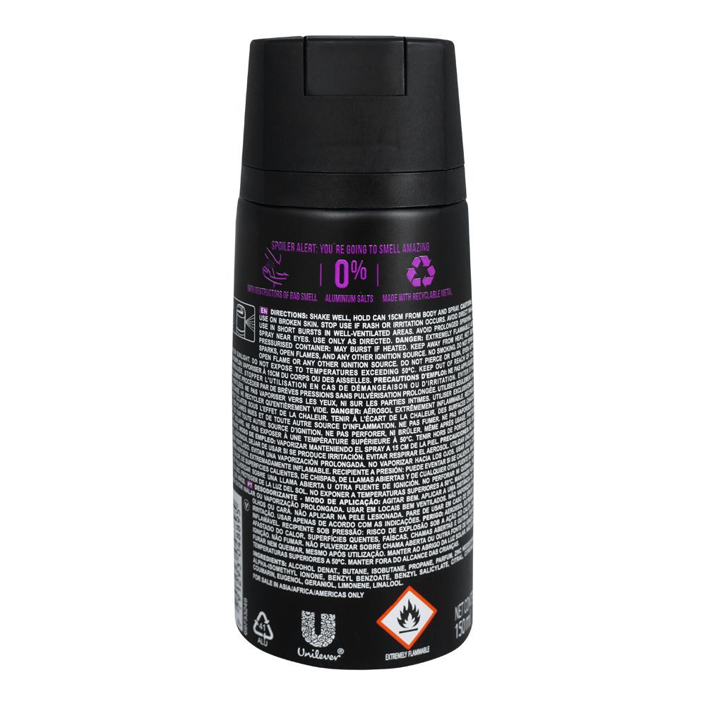 Axe Marine  Deodorant Body Spray, For Men, 150ml
