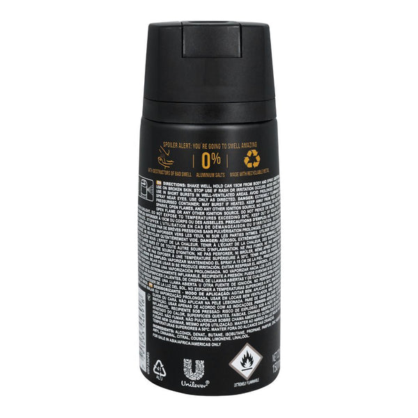 Axe Deodorant Body Spray, For Men Dark Temptation Chocolate 150ml