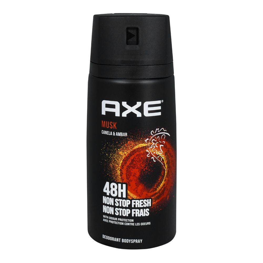 Axe Musk Deodorant Body Spray, For Men, 150ml