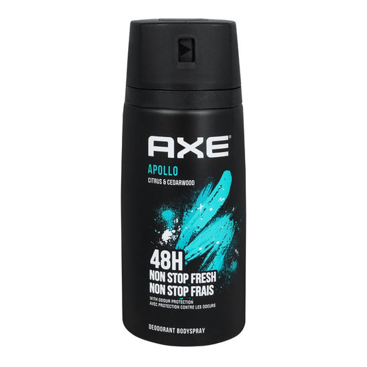 Axe Apollo Deodorant Body Spray, For Men, 150ml