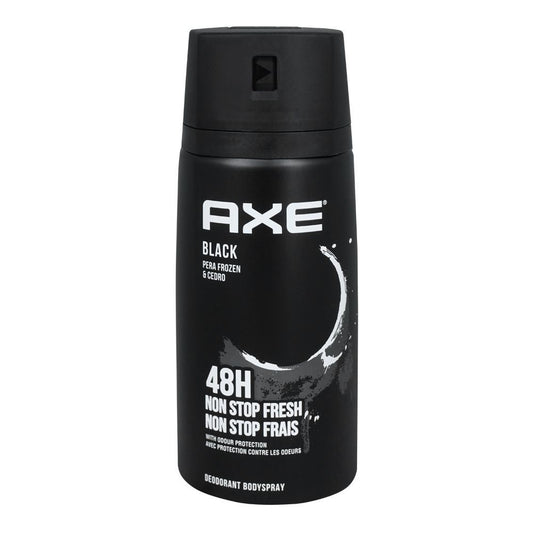 Axe Black Deodorant Body Spray, For Men 150ml