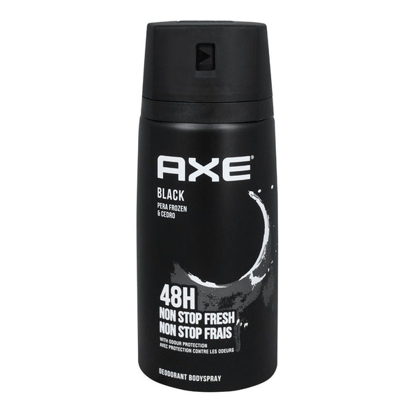 Axe Black Deodorant Body Spray, For Men 150ml