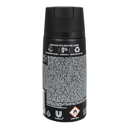 Axe Black Deodorant Body Spray, For Men 150ml