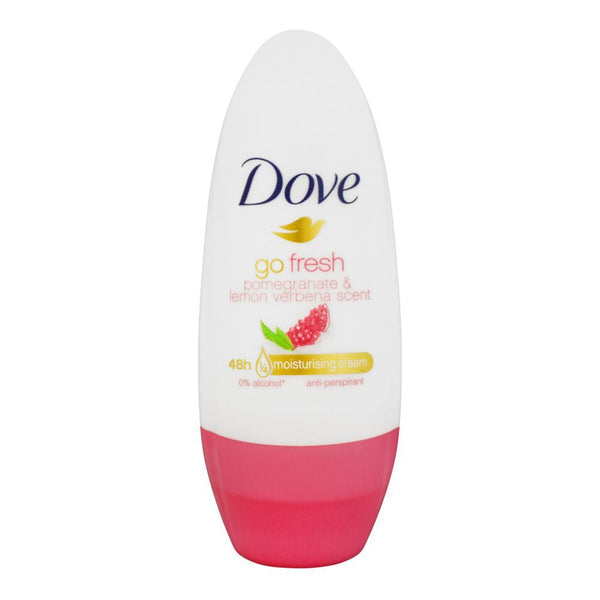 Dove Go Fresh Pomegranate & Lemon Deodorant Roll On For Women 40ml