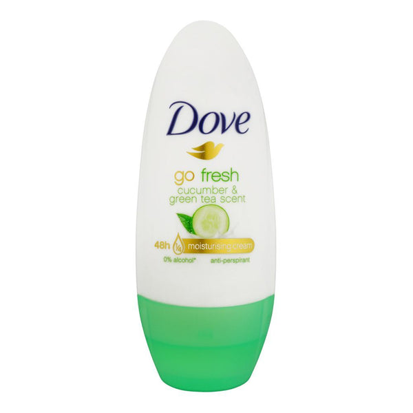 Dove Go Fresh Cucumber & Green Tea Roll On For Women 40ml
