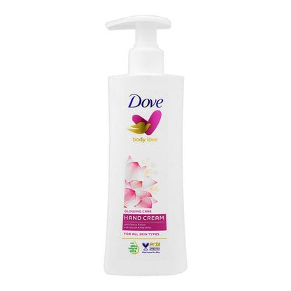 Dove Baby Love Glowing Care Hand Cream For All Skin Types 250ml