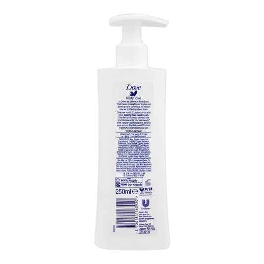 Dove Baby Love Glowing Care Hand Cream For All Skin Types 250ml