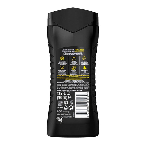 Axe Body Wash Africa 400 ml