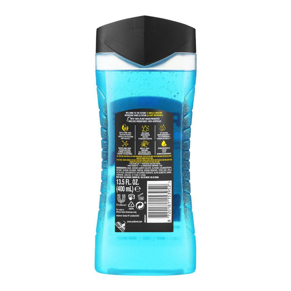 Axe Body Wash Sport Blast 400ml