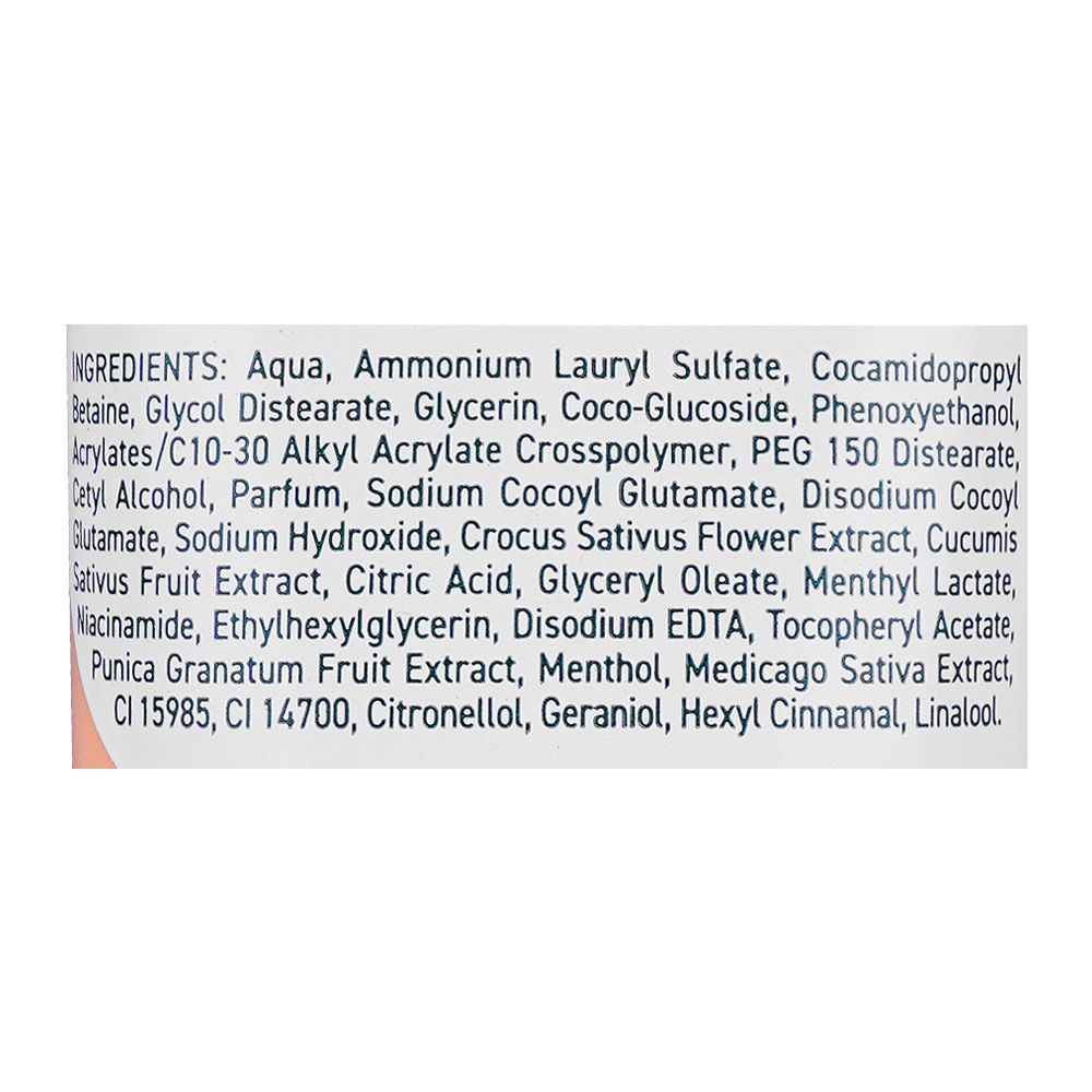 Himalaya Natural Glow Saffron Face Wash 100 ml