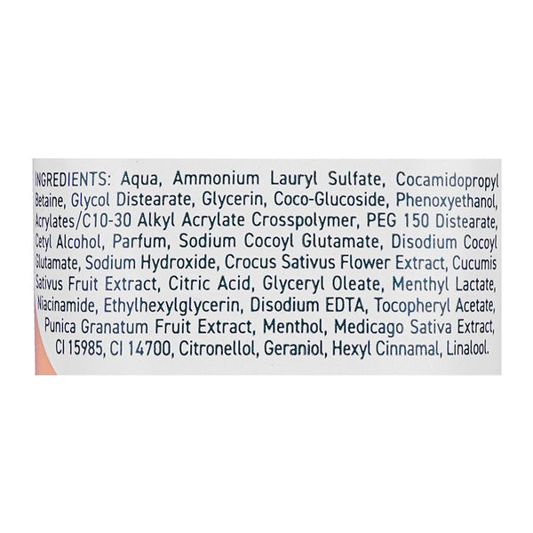 Himalaya Natural Glow Saffron Face Wash 100 ml