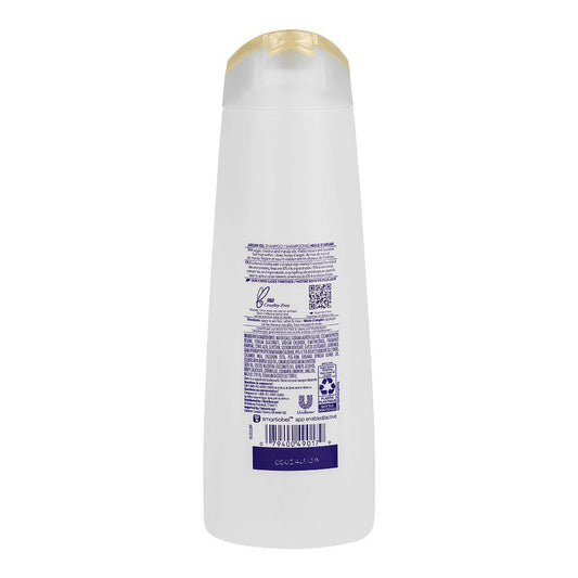Dove Argan Oil Paraben Free Shampoo For Damaged Hair 355ml