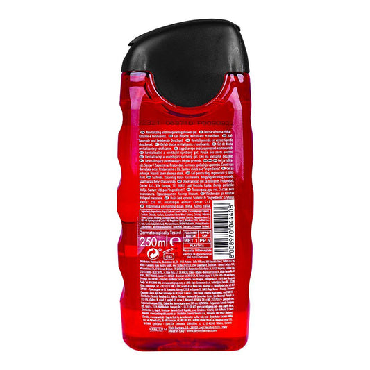 Denim Tribe Triple Sensual Shower Gel 250 ml