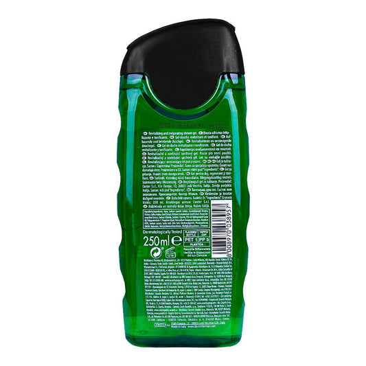 Denim Wild Triple Energy Shower Gel 250ml