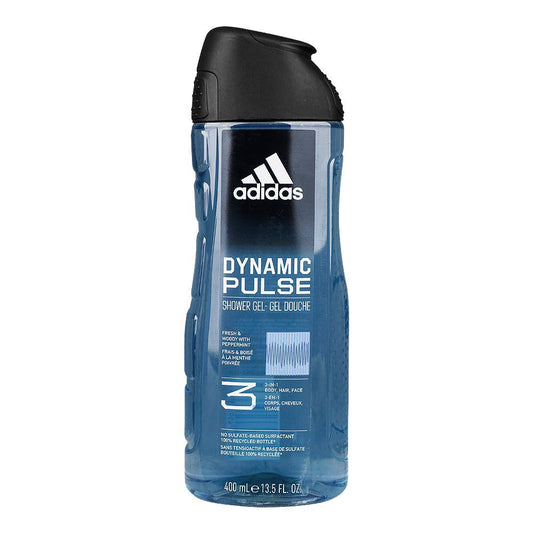 Adidas Dynamic Pulse Shower Gel 400ml