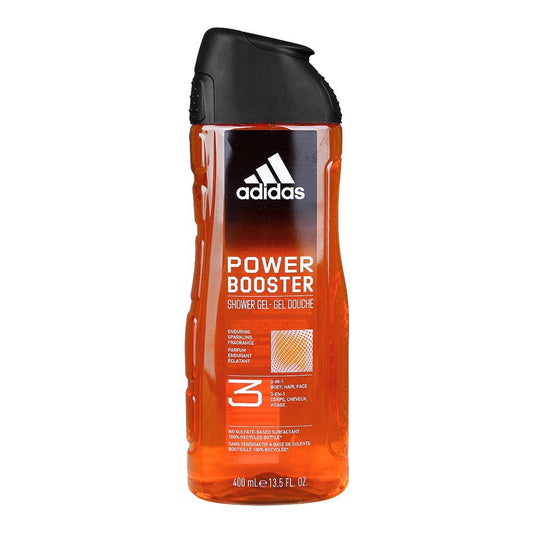 Adidas Power Booster Shower Gel 400ml