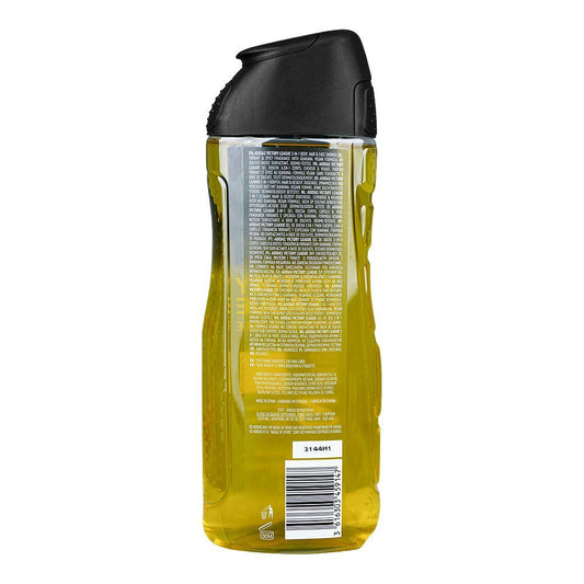 Adidas Victory League Vibrant & Spicy Face Shower Gel 400ml