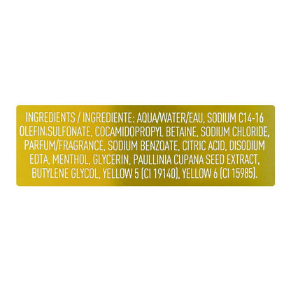Adidas Victory League Vibrant & Spicy Face Shower Gel 400ml