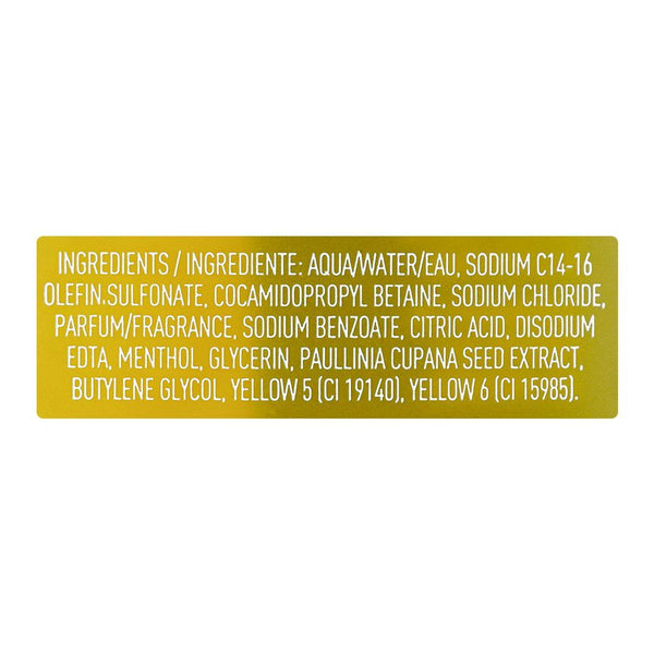 Adidas Victory League Vibrant & Spicy Face Shower Gel 400ml