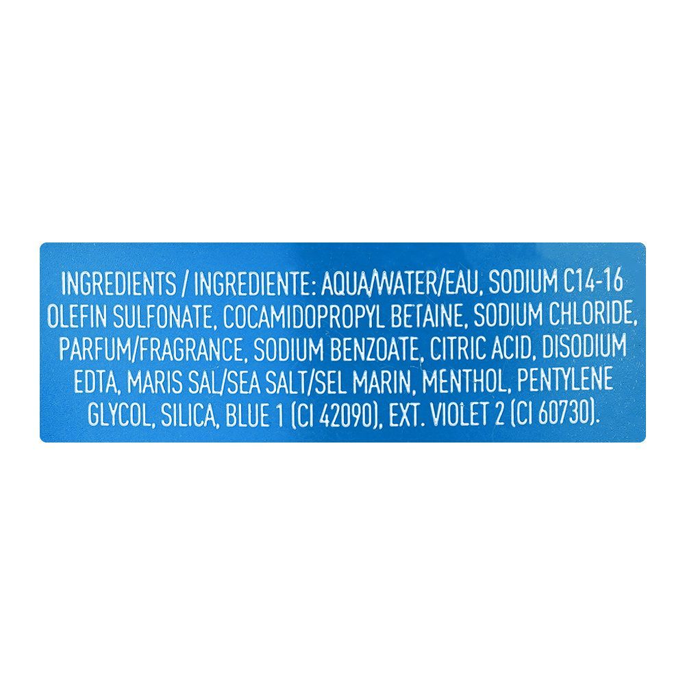 Adidas Ice Dive Cool 3in1 Shower Gel 400ml