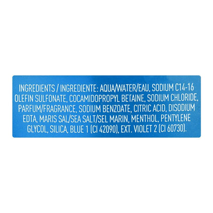 Adidas Ice Dive Cool 3in1 Shower Gel 400ml