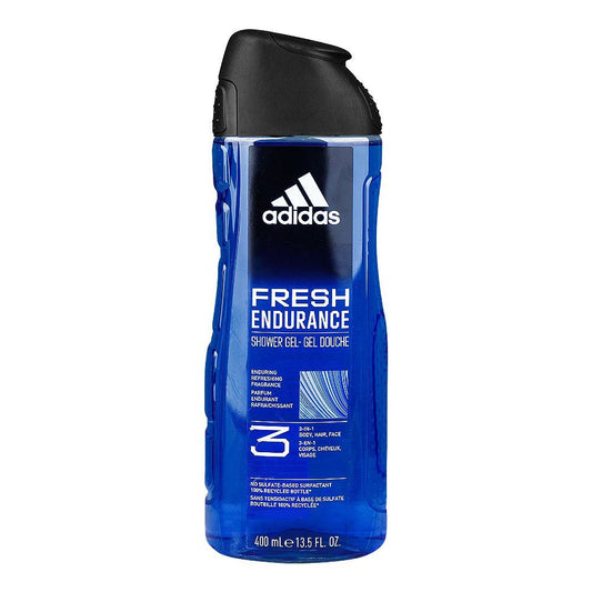 Adidas Fresh Endurance Shower Gel 400ml