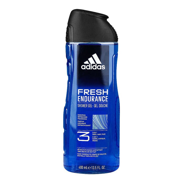 Adidas Fresh Endurance Shower Gel 400ml