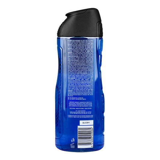 Adidas Fresh Endurance Shower Gel 400ml
