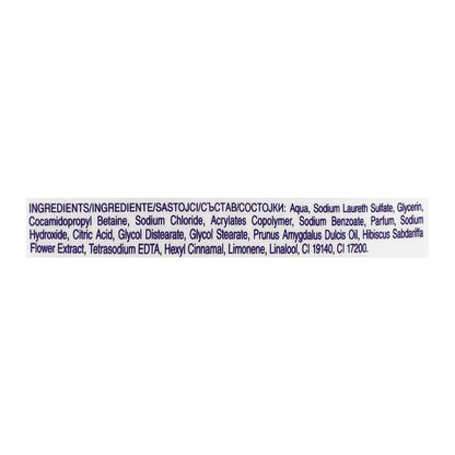 Dove Caring Bath Almond Cream With Hibiscus Body Wash 750m