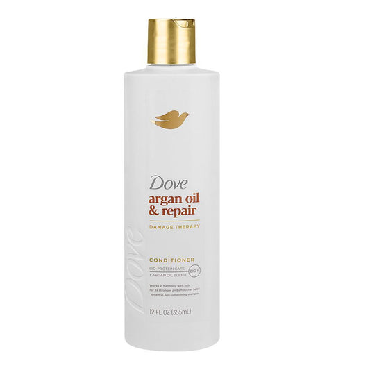 Dove Argan Oil+Repair Revitalizing Conditioner 355ml