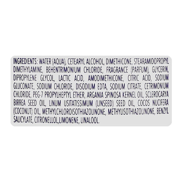 Dove Argan Oil+Repair Revitalizing Conditioner 355ml