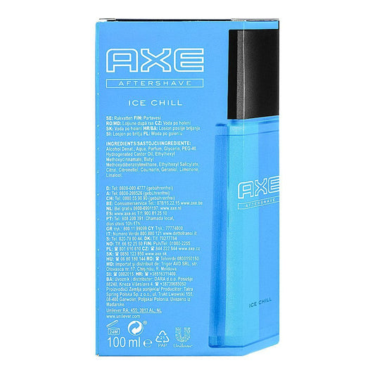 Axe After Shave Ice Chill 100ml