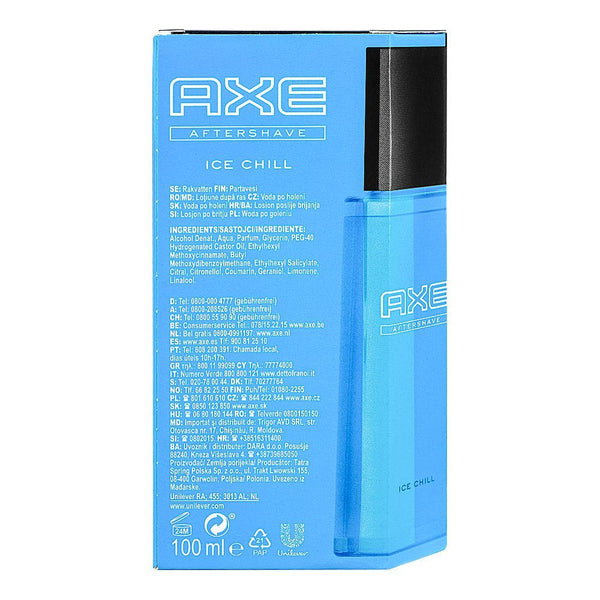 Axe After Shave Ice Chill 100ml