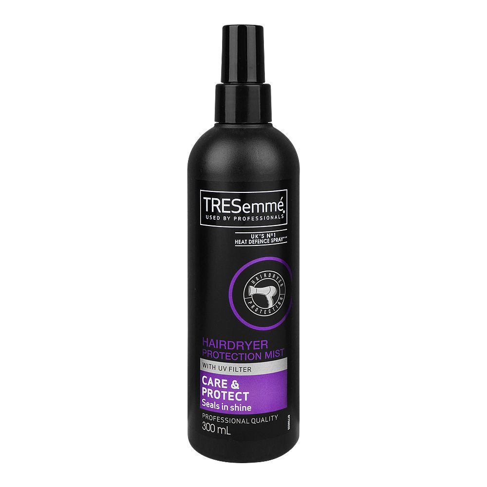 Tresemme Care & Protect Hair Dryer Protection Mist With UV Filter 300ml