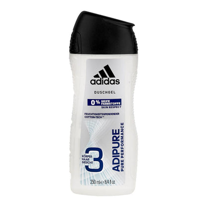 Adidas Shower Gel Adipure Pure 250ml